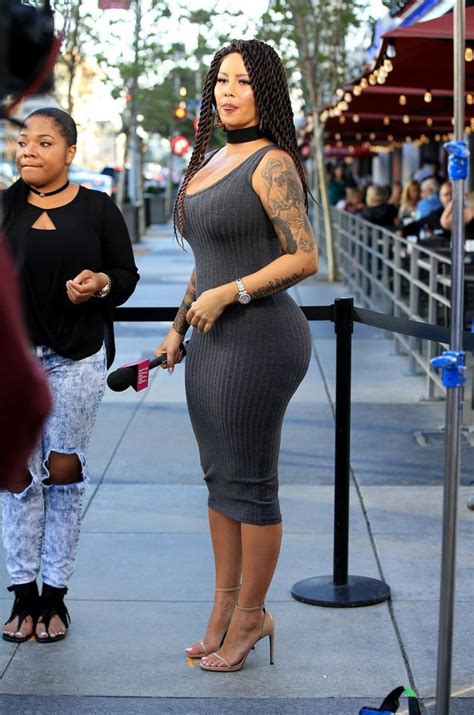 amber rose pron